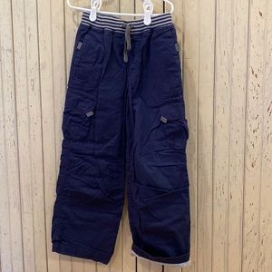 Hanna Andersson cargo pants